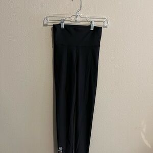 P.E Nation Black Leggings New